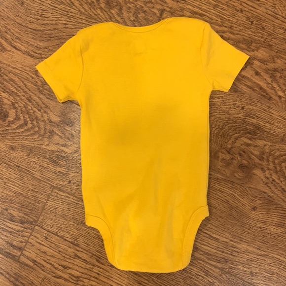 Green Bay Packers Onesies - Picture 2 of 3